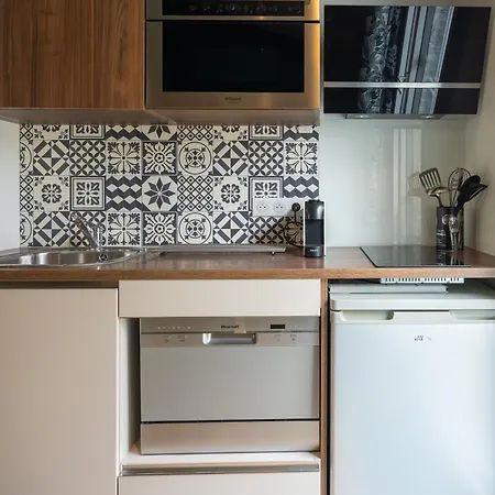 Land-zee - Cote Apartment