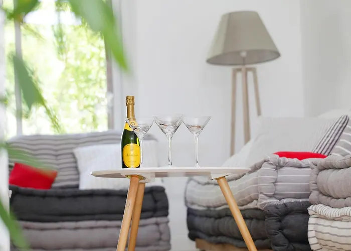 Appartement Land-zee - Côté *