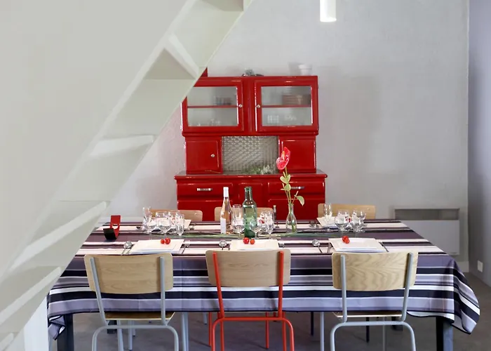 Appartement Land-zee - Côté