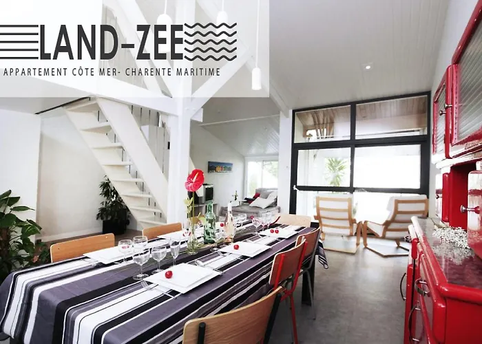 Appartement Land-zee - Côté *